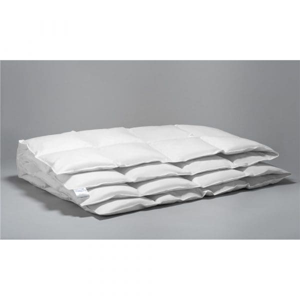 Muhldorfer Classic Royal Down Whole Season Duvet - Single