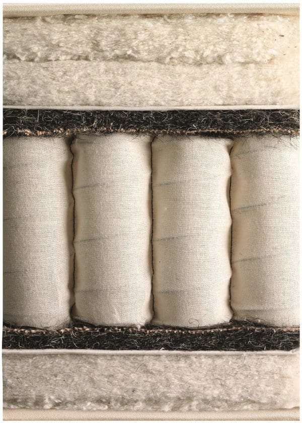 Vispring Baronet Superb Sprung Edge Divan Set - Image 2