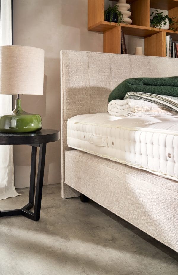 Vispring Baronet Superb Sprung Edge Divan Set - Image 3