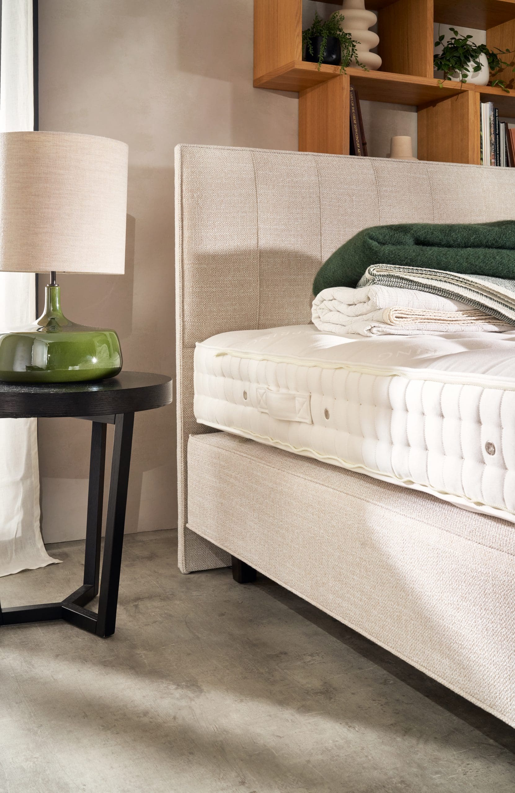 Vispring Baronet Superb Mattress