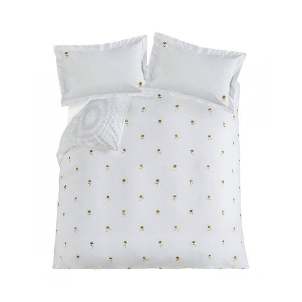 Sophie Allport Sunflowers Duvet Set Single - Image 4