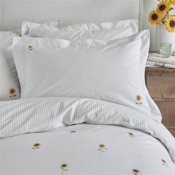 Sophie Allport Sunflowers Duvet Set Single - Image 2