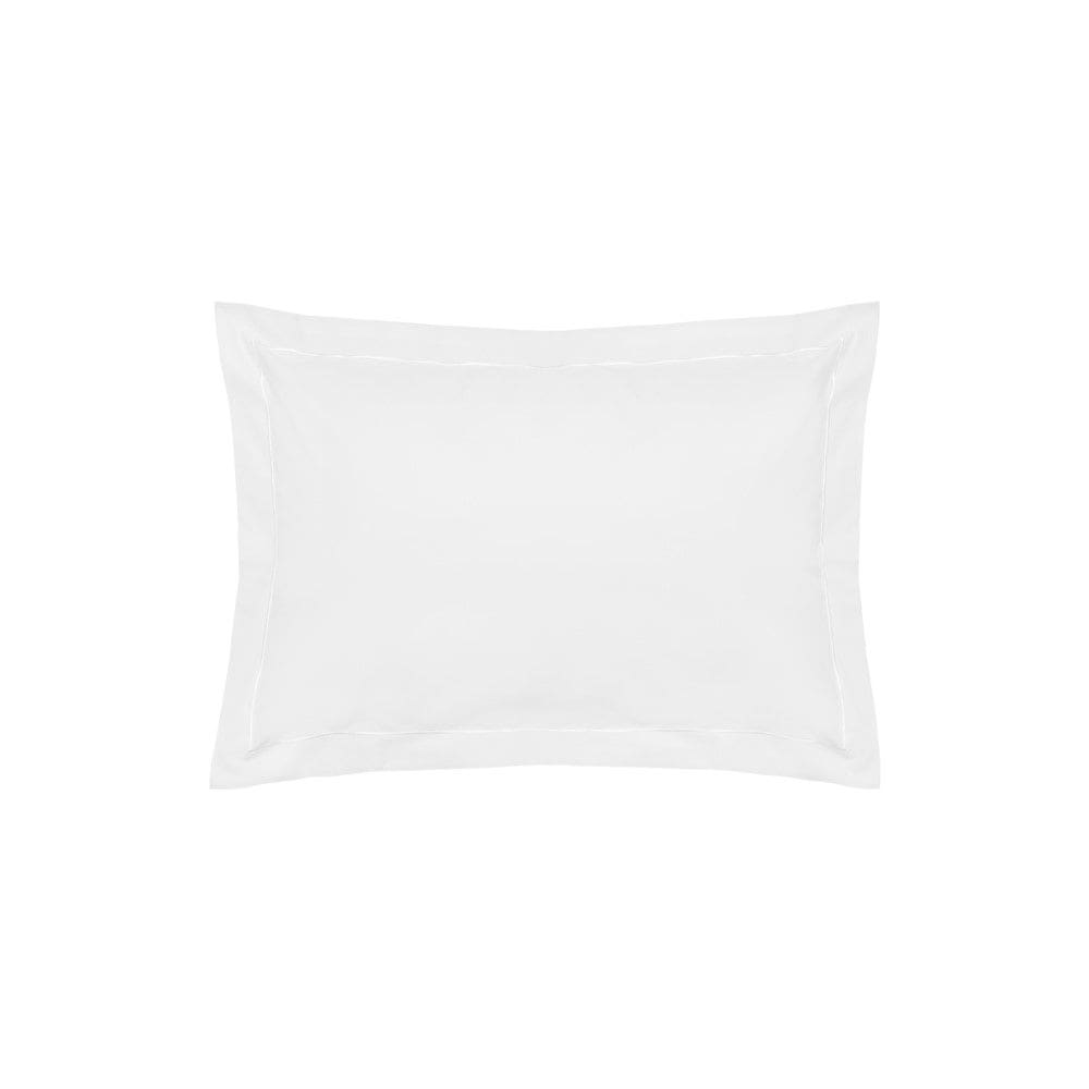 Belledorm 200TC Egyptian Cotton White Oxford Pillowcase