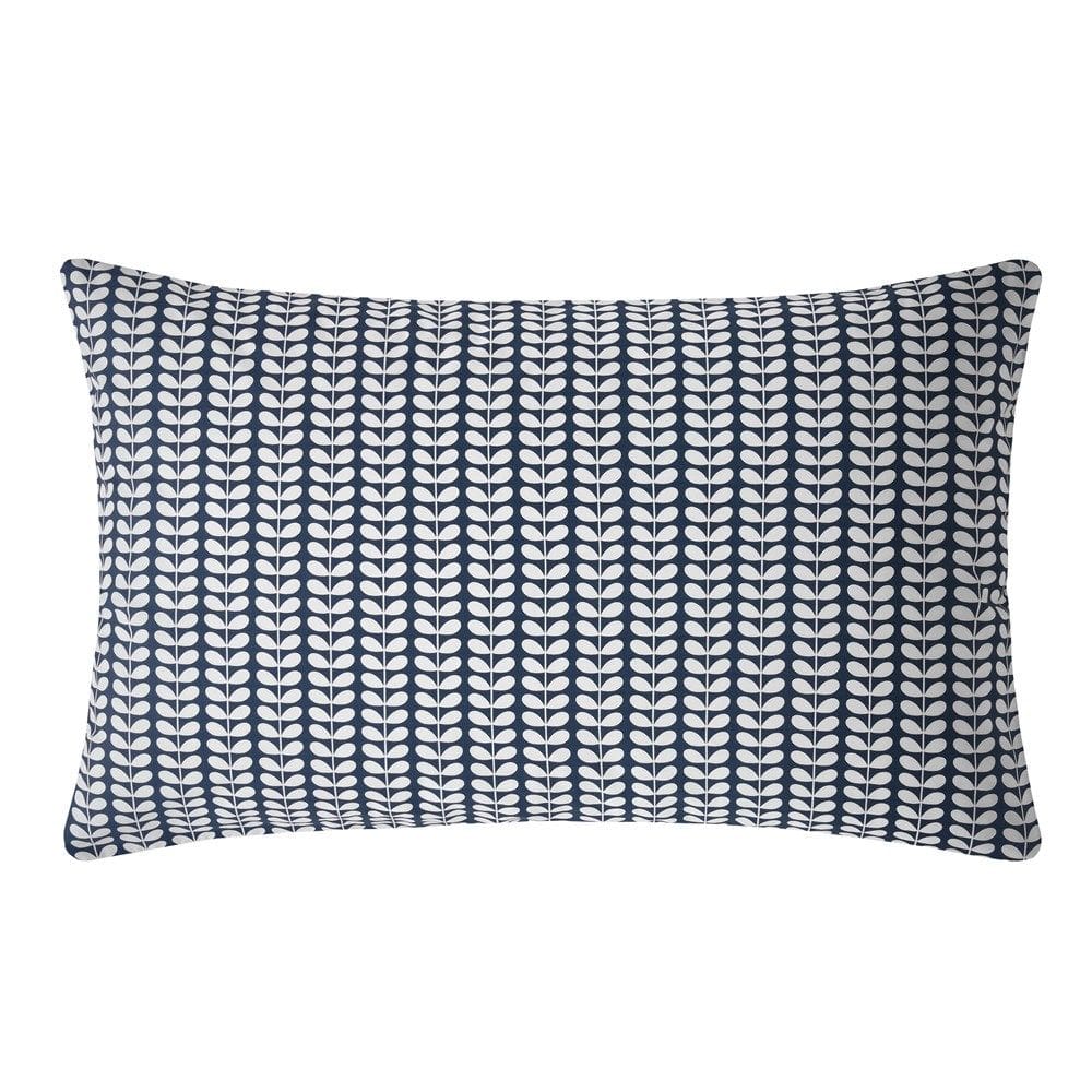Orla Kiely Tiny Stem Whale Standard Pillowcase Pair