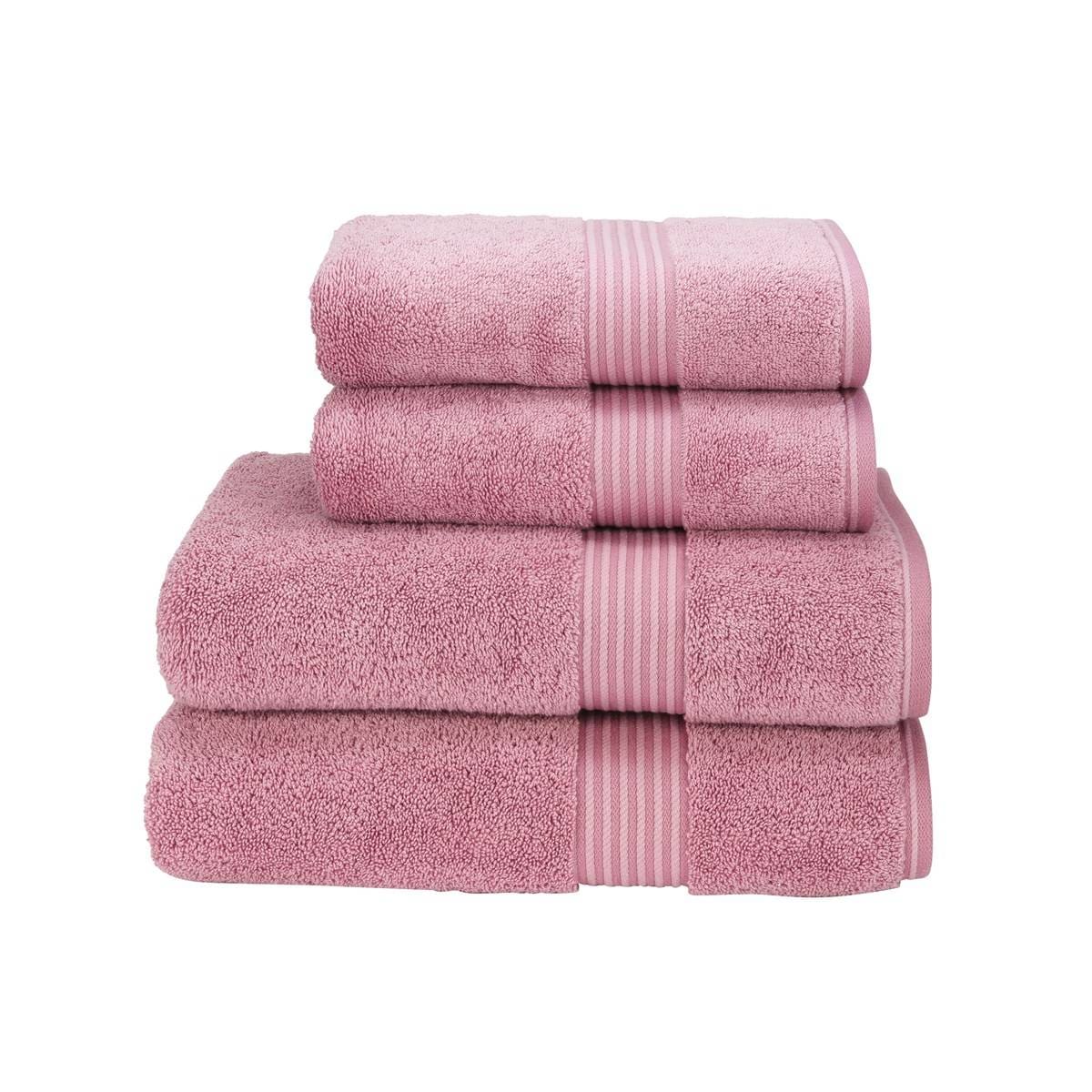 Christy Supreme Hygro Blush Towel Collection