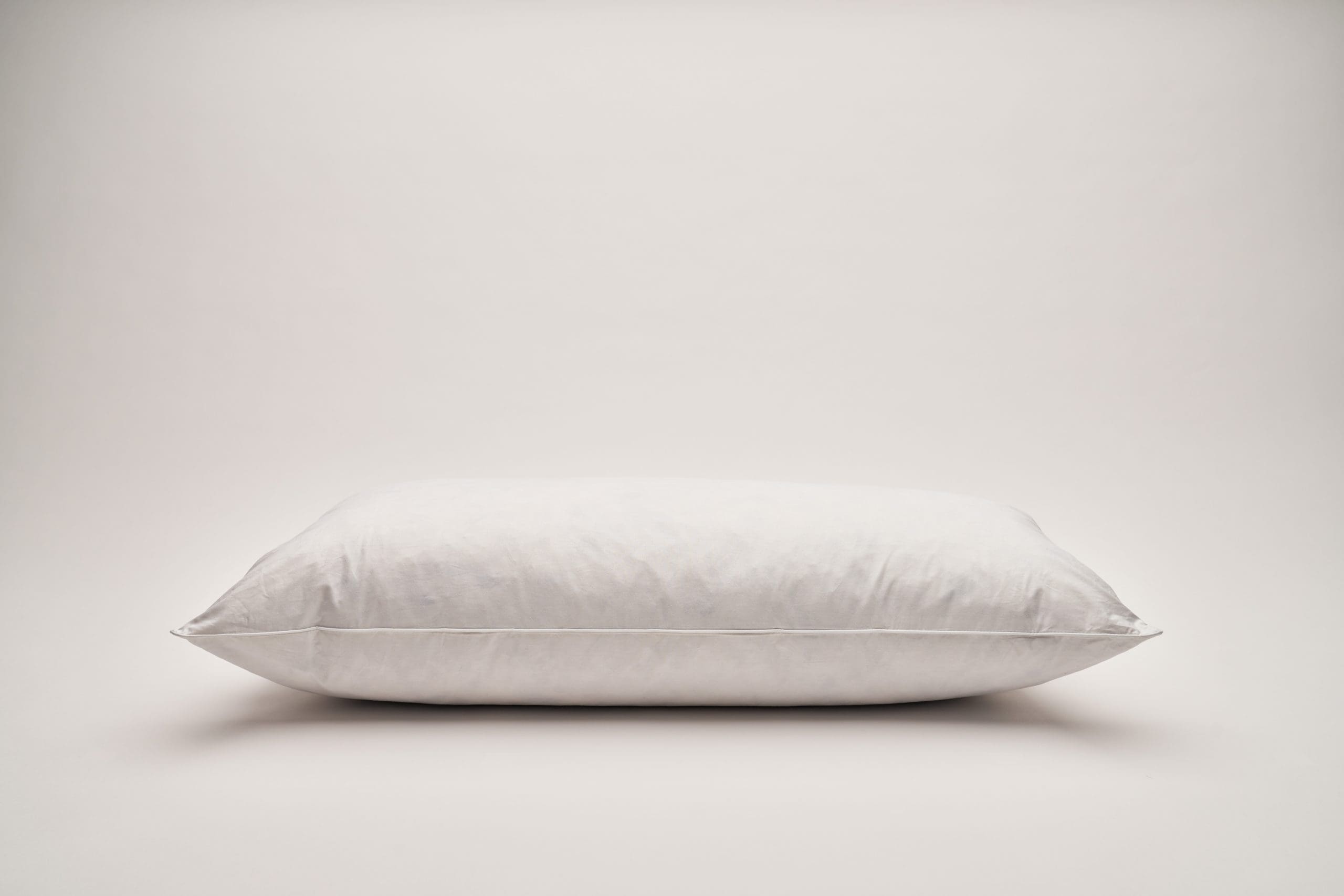 Vispring European Duck Feather and Down pillow