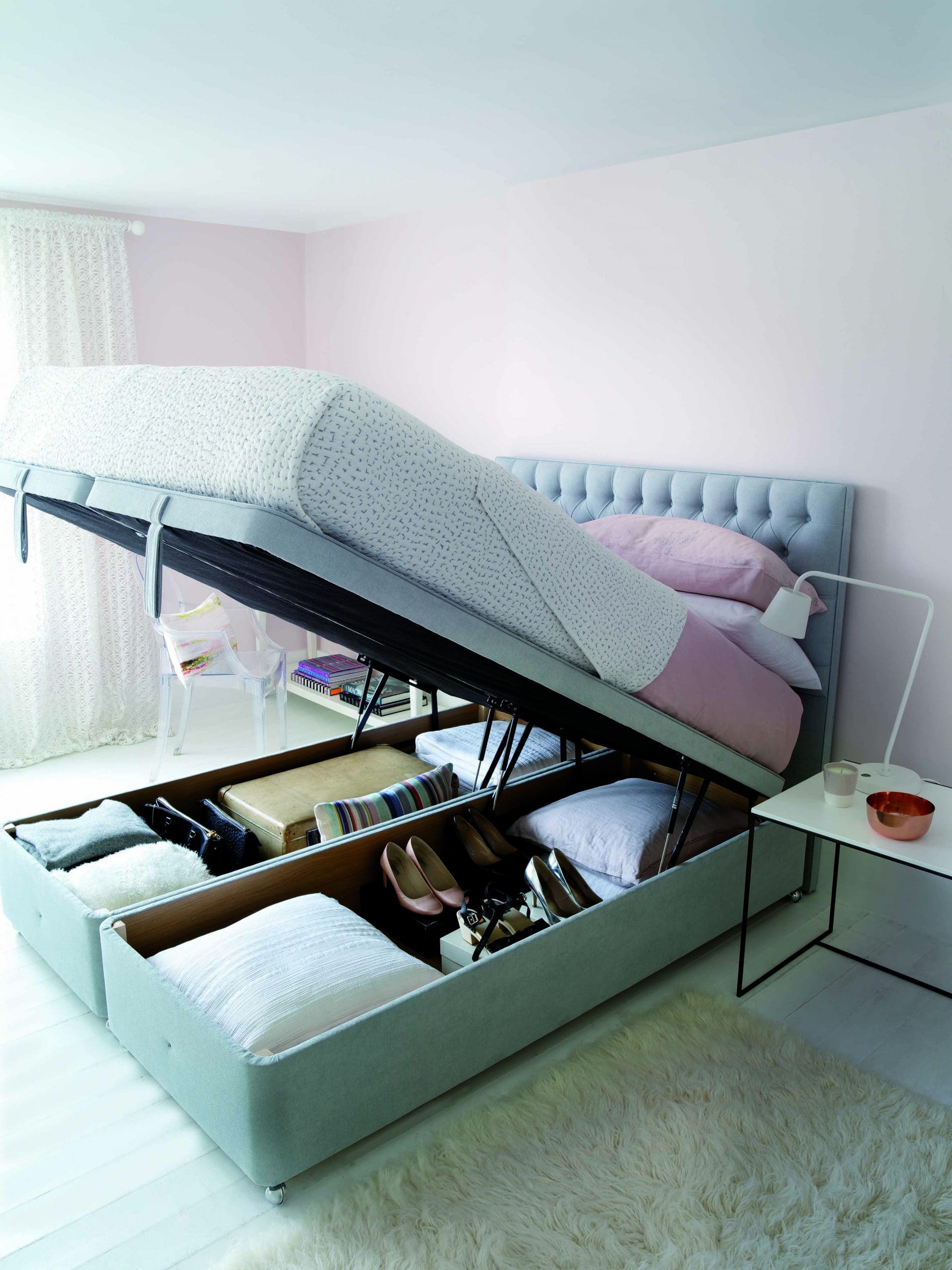 Hypnos SuperStorage Divan Base