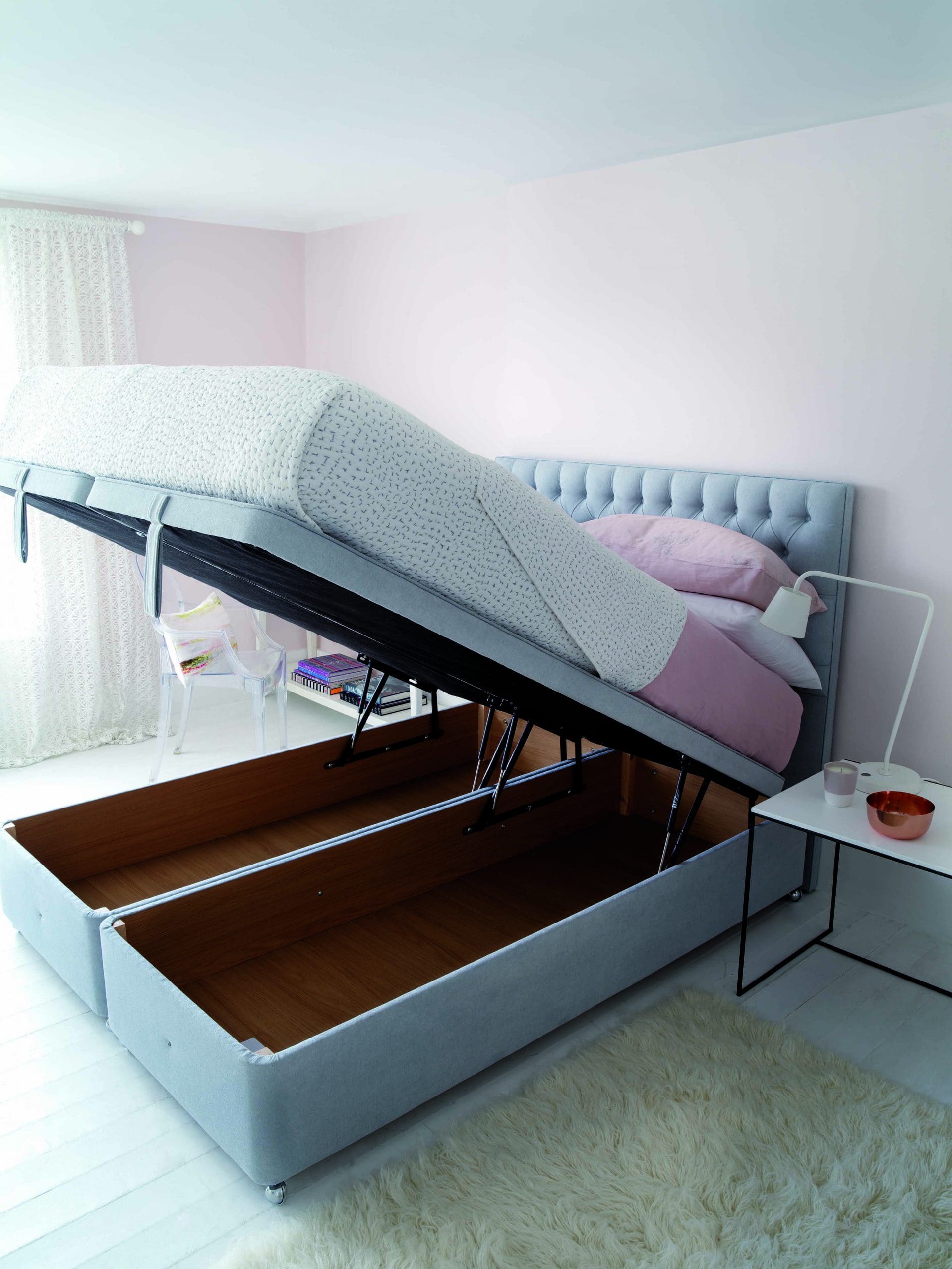 Hypnos SuperStorage Divan Base - Image 2