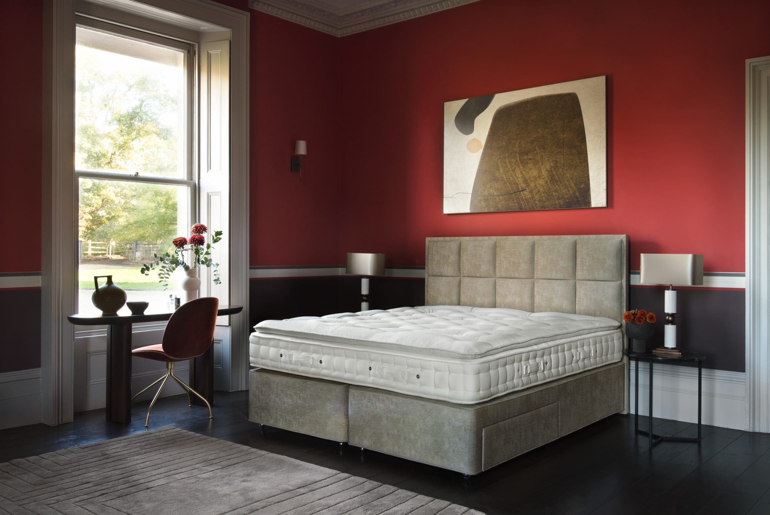 Hypnos Pillow Top Classic Mattress - Image 3