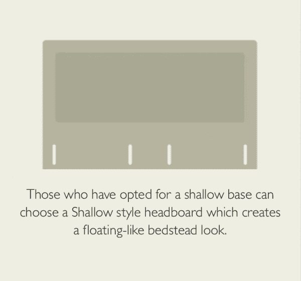 Hypnos Eleanor Headboard - Shallow - Image 2
