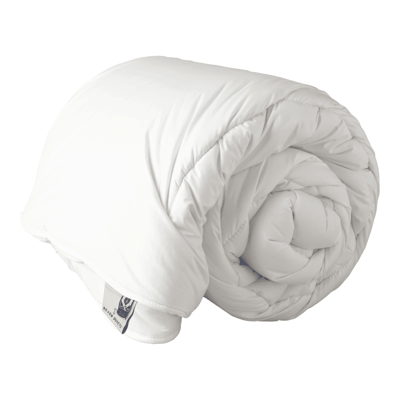 Devon Duvets British Wool 14+Tog Extra Warm Duvet - Image 3