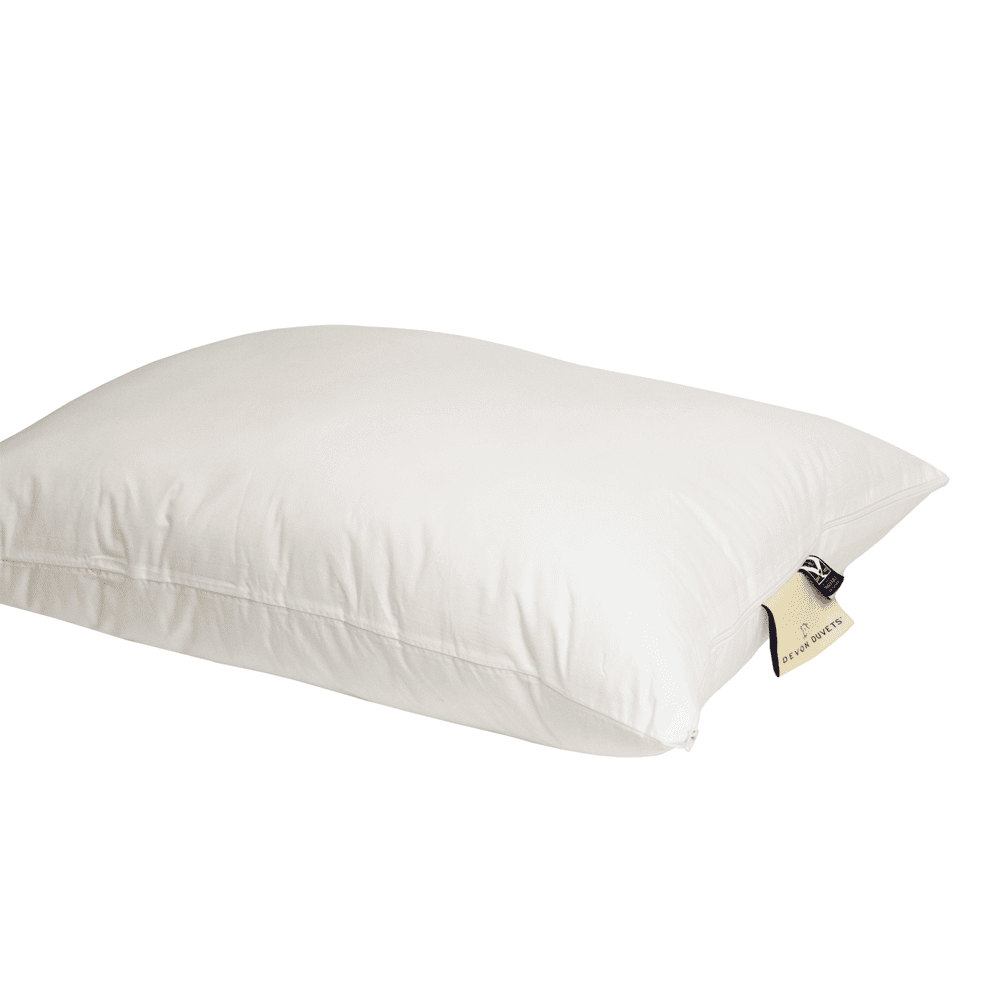 Devon Duvets Original Wool Pillow - Image 2