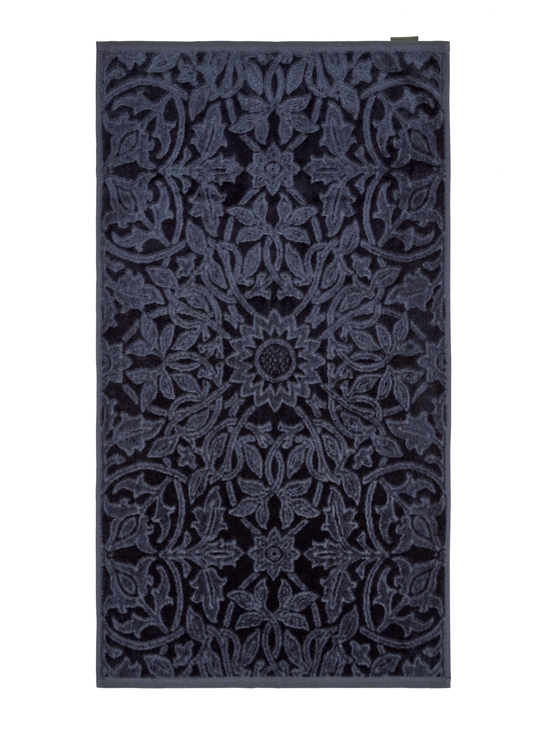 Morris & Co St James Blue Towel Collection - Image 2