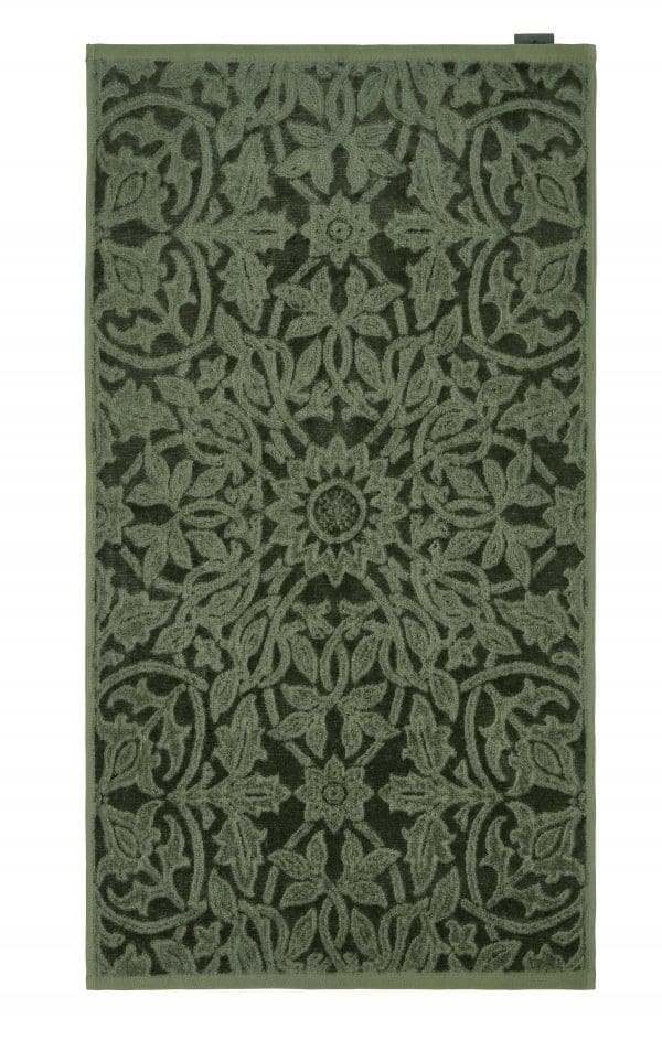 Morris & Co St James Green Towel Collection - Image 2