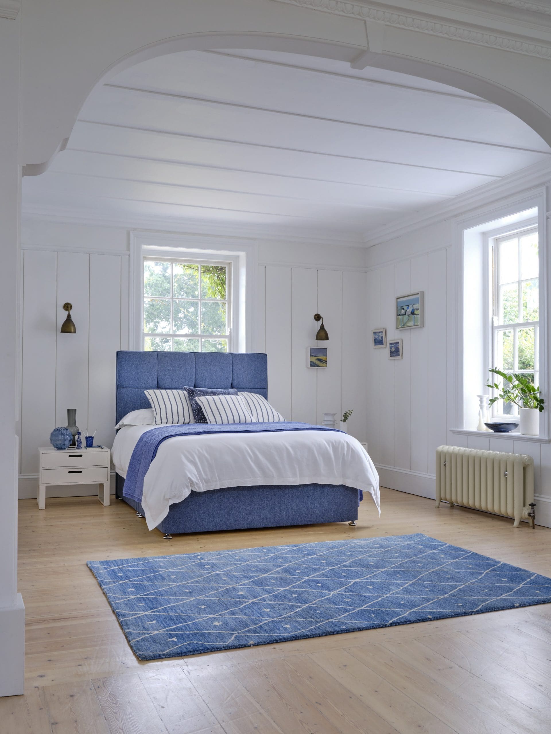 Sleepeezee Memory Ultimate 4500 Divan Set - Image 3