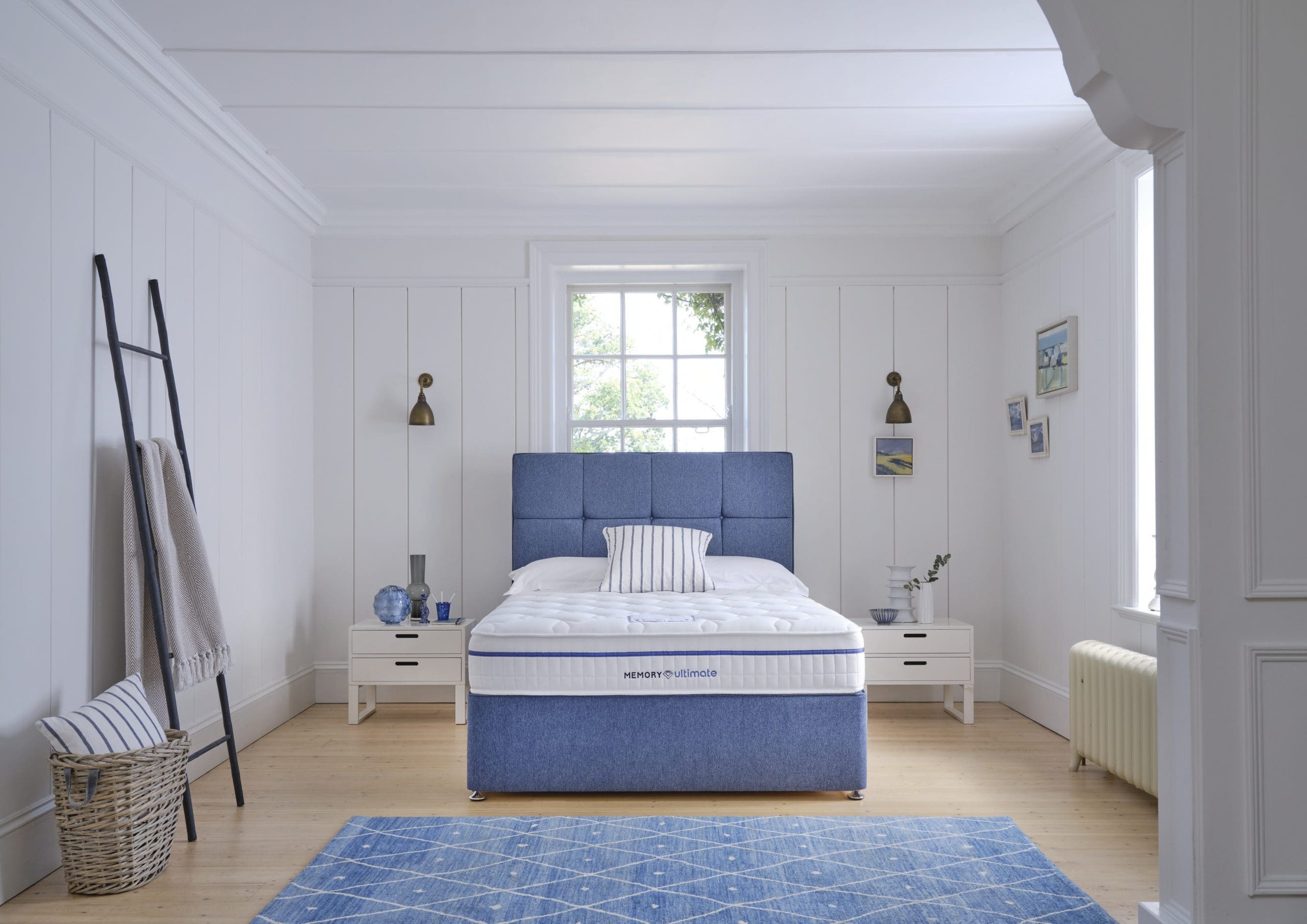 Sleepeezee Memory Ultimate 4500 Divan Set