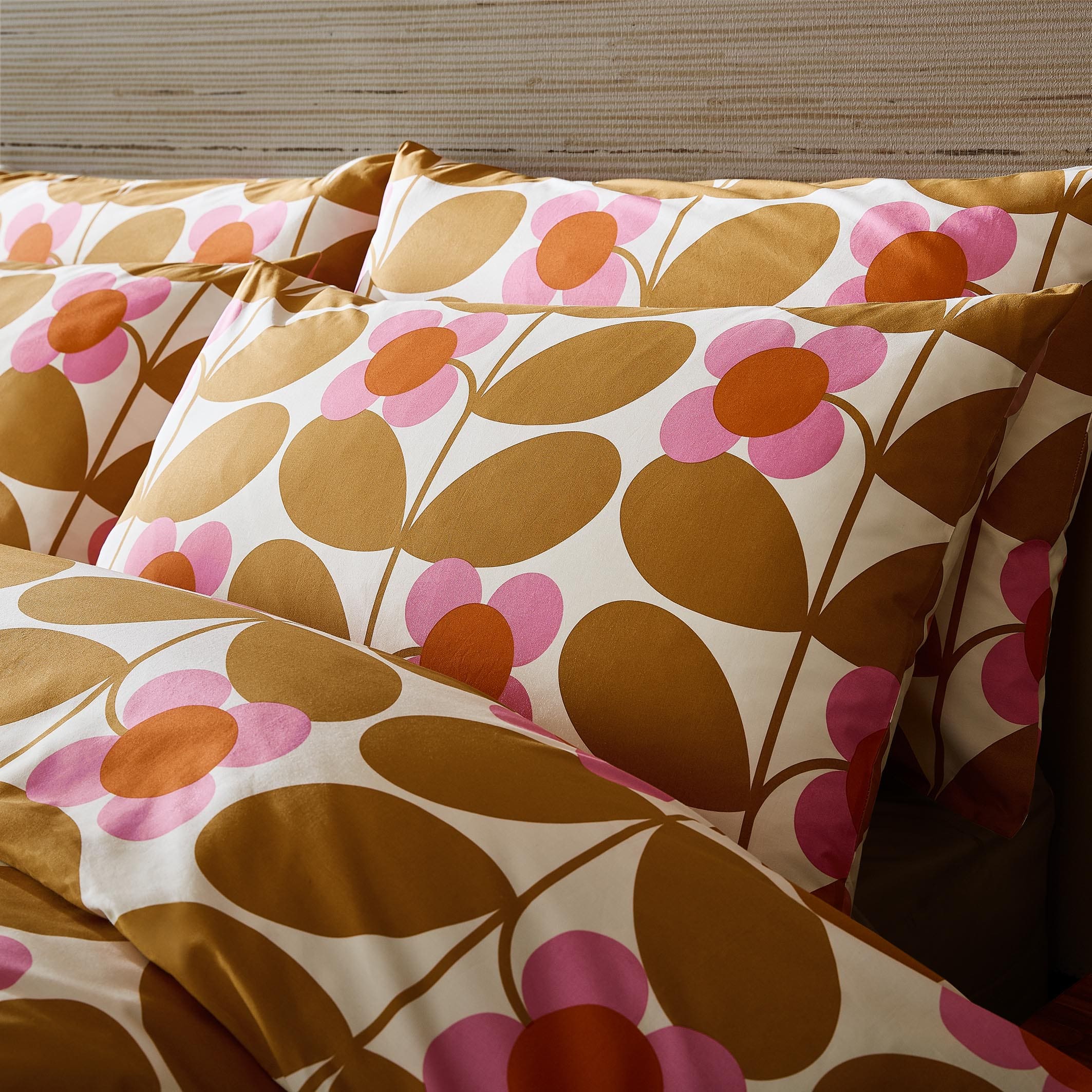 Orla Kiely Stem Bloom Duvet Set Superking - Image 2