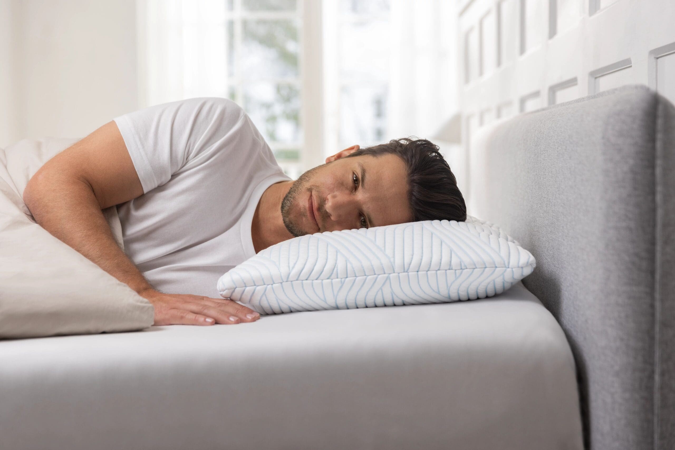 Tempur Cloud SmartCool Soft Pillow