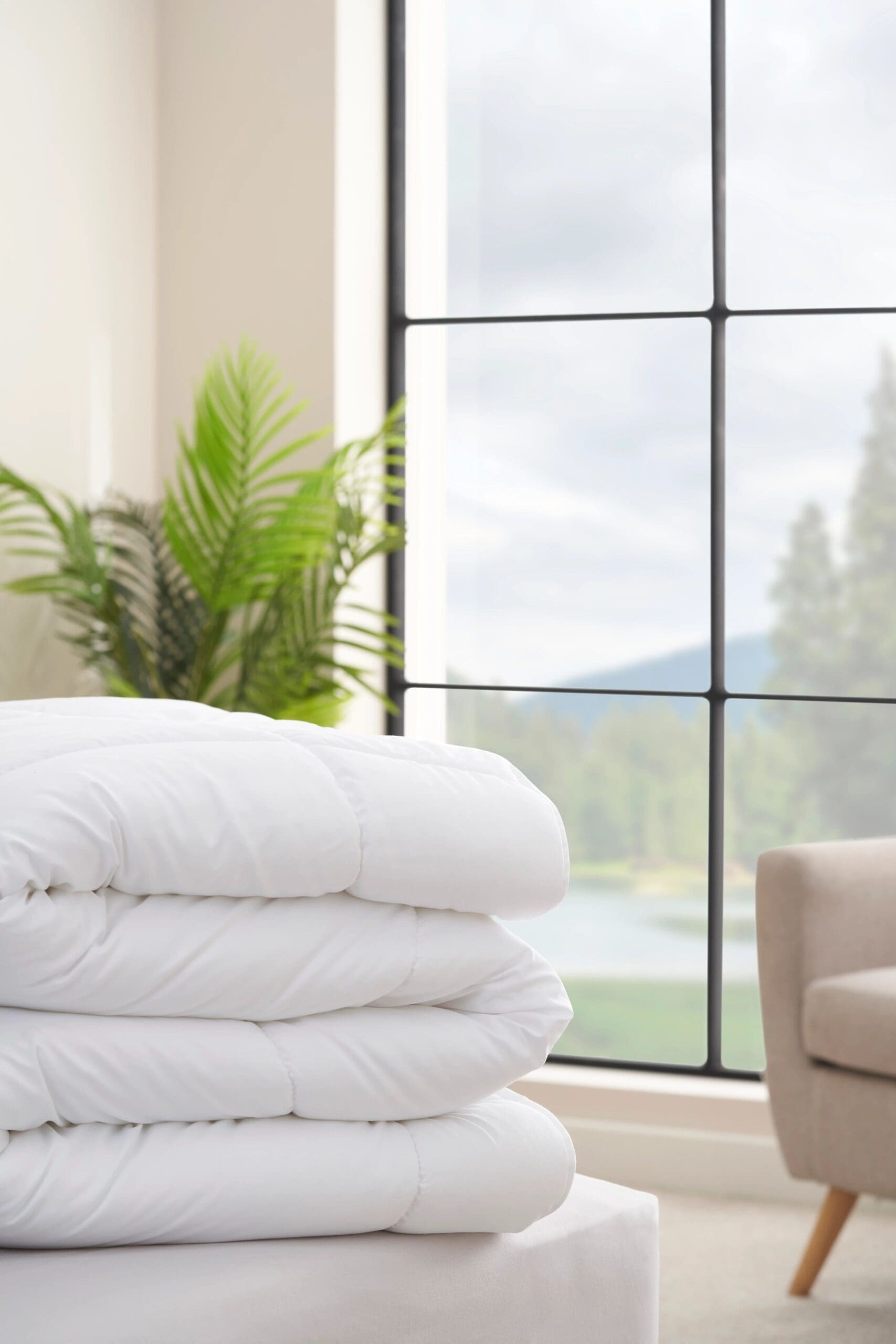 Tempur Luxe Standard Cooling Duvet - Image 4