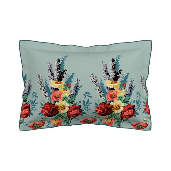 V&A Botanical Harmony Duvet Set Single - Image 4