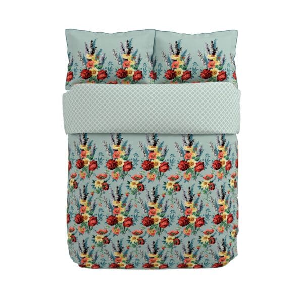 V&A Botanical Harmony Duvet Set Single - Image 3