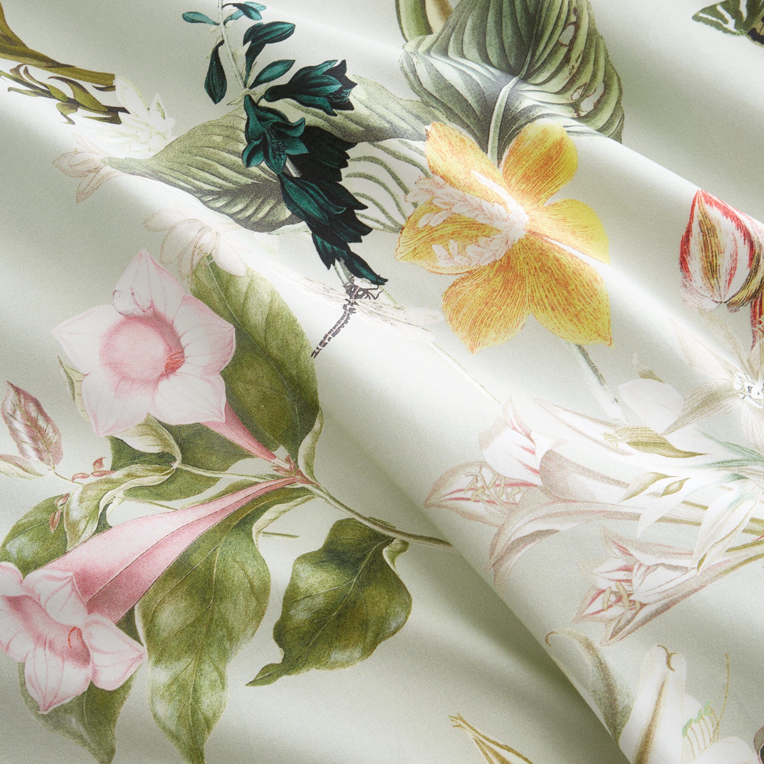 RHS Exotic Floral Duvet Set Superking - Image 3