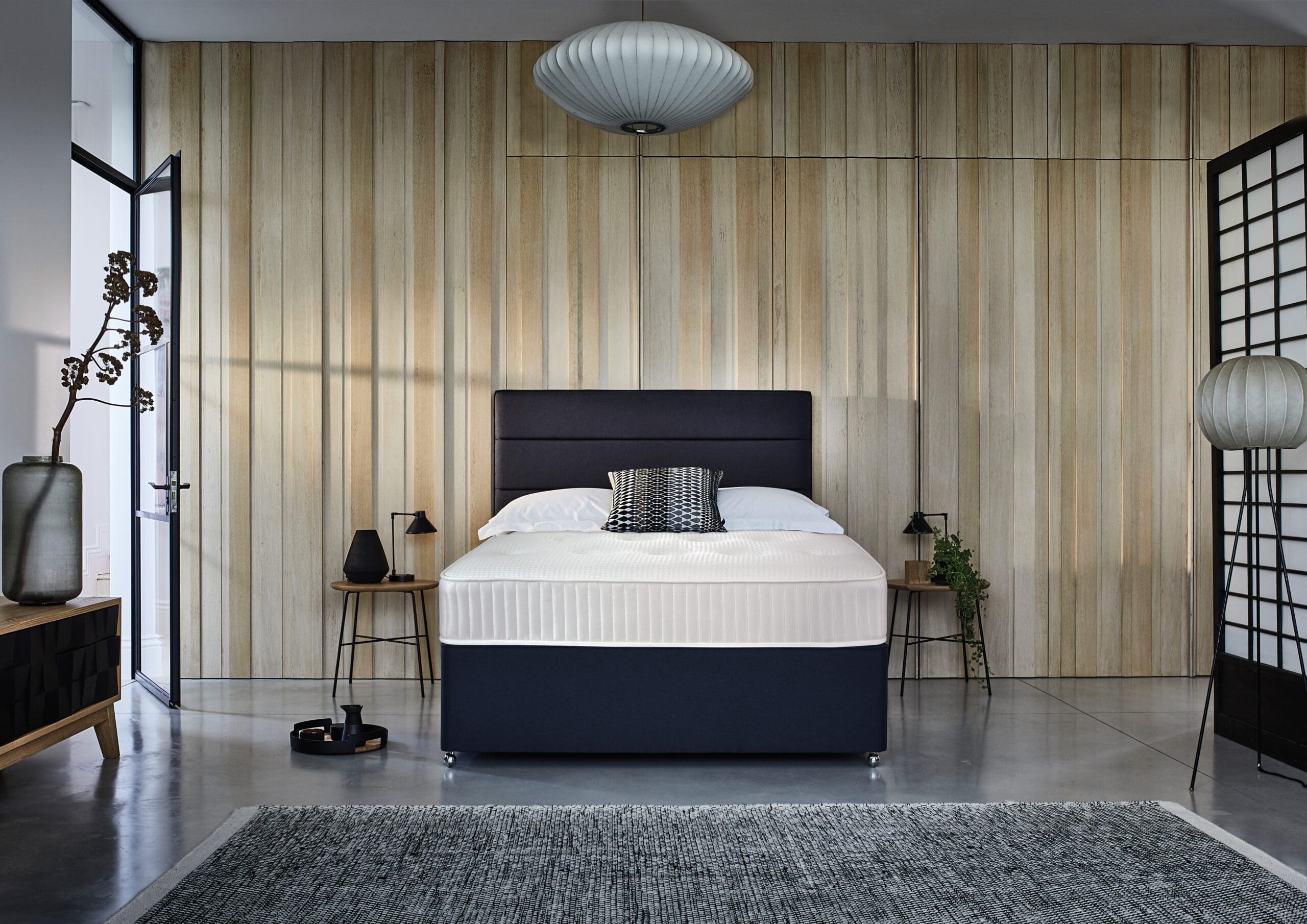 Sleepeezee Hotel Support 950 Platform Top Divan Set