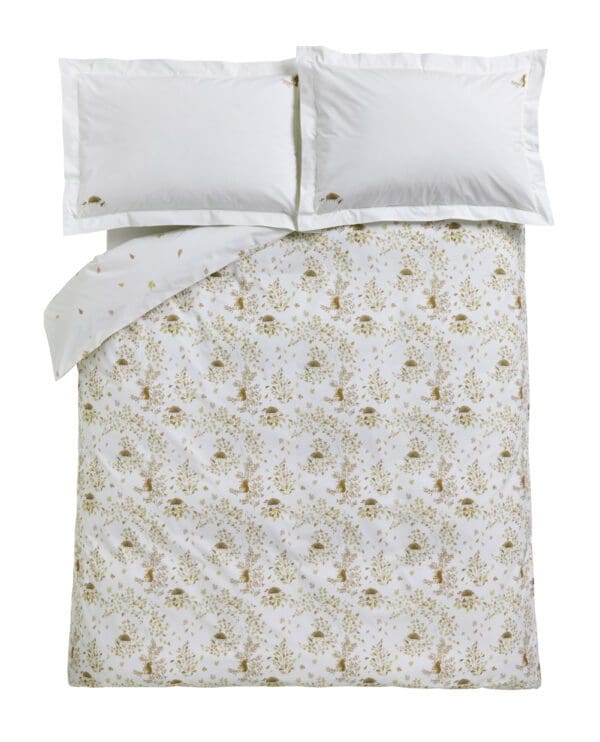 Sophie Allport Woodland Friends Duvet Set Double - Image 3