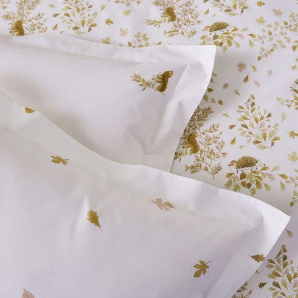 Sophie Allport Woodland Friends Duvet Set Double - Image 6