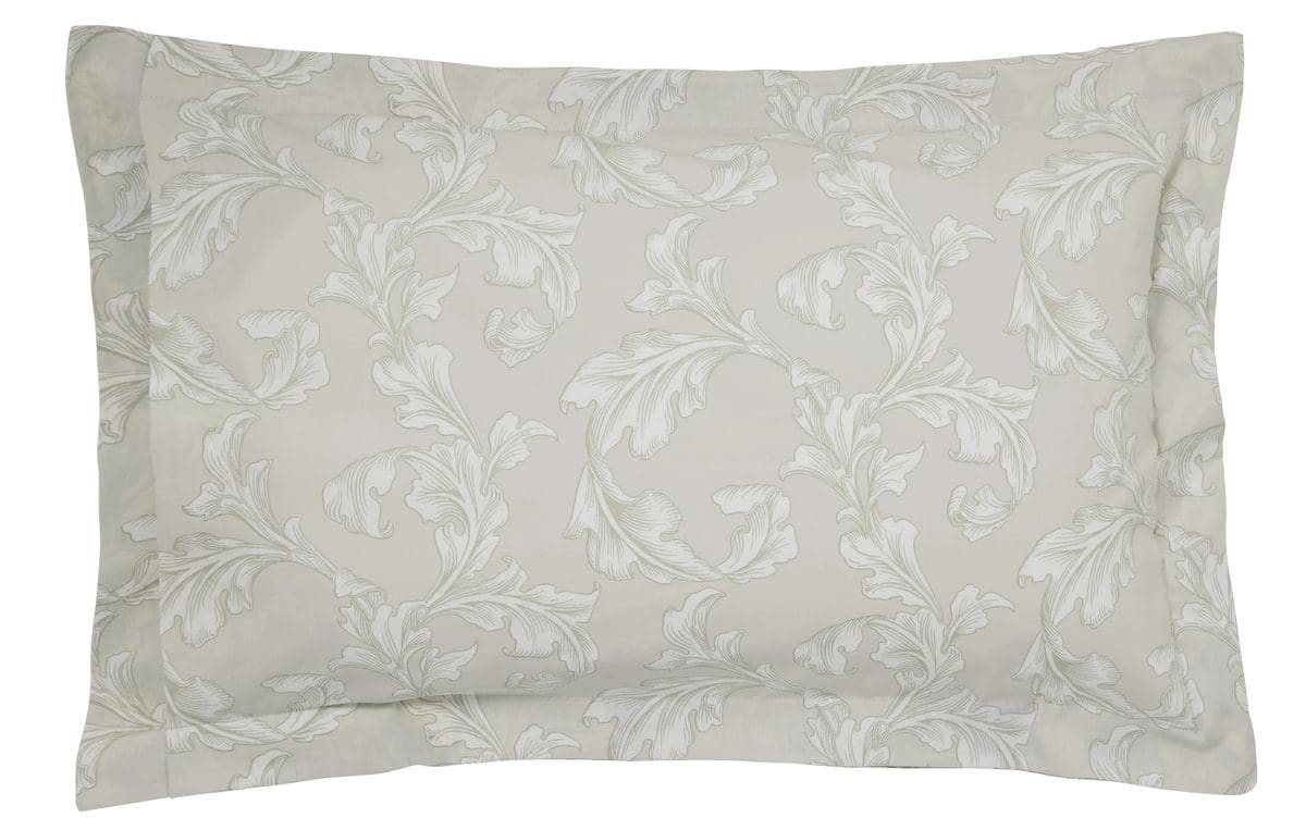 Morris & Co Leicester Duvet Set Superking - Image 4