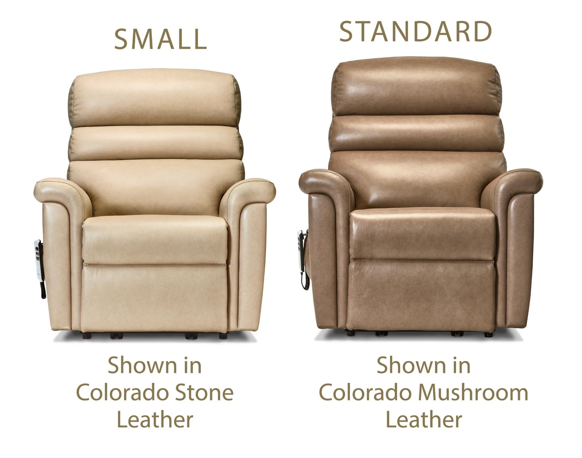 Sherborne Comfi-sit Powered Riser Recliner In Fabric - Image 9