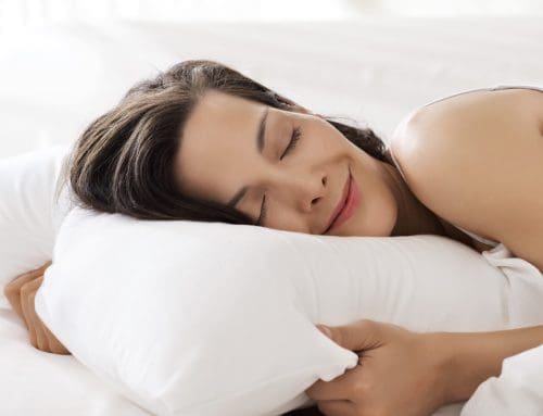 Why You Need The Right Pillow For A Good Night’s Sleep