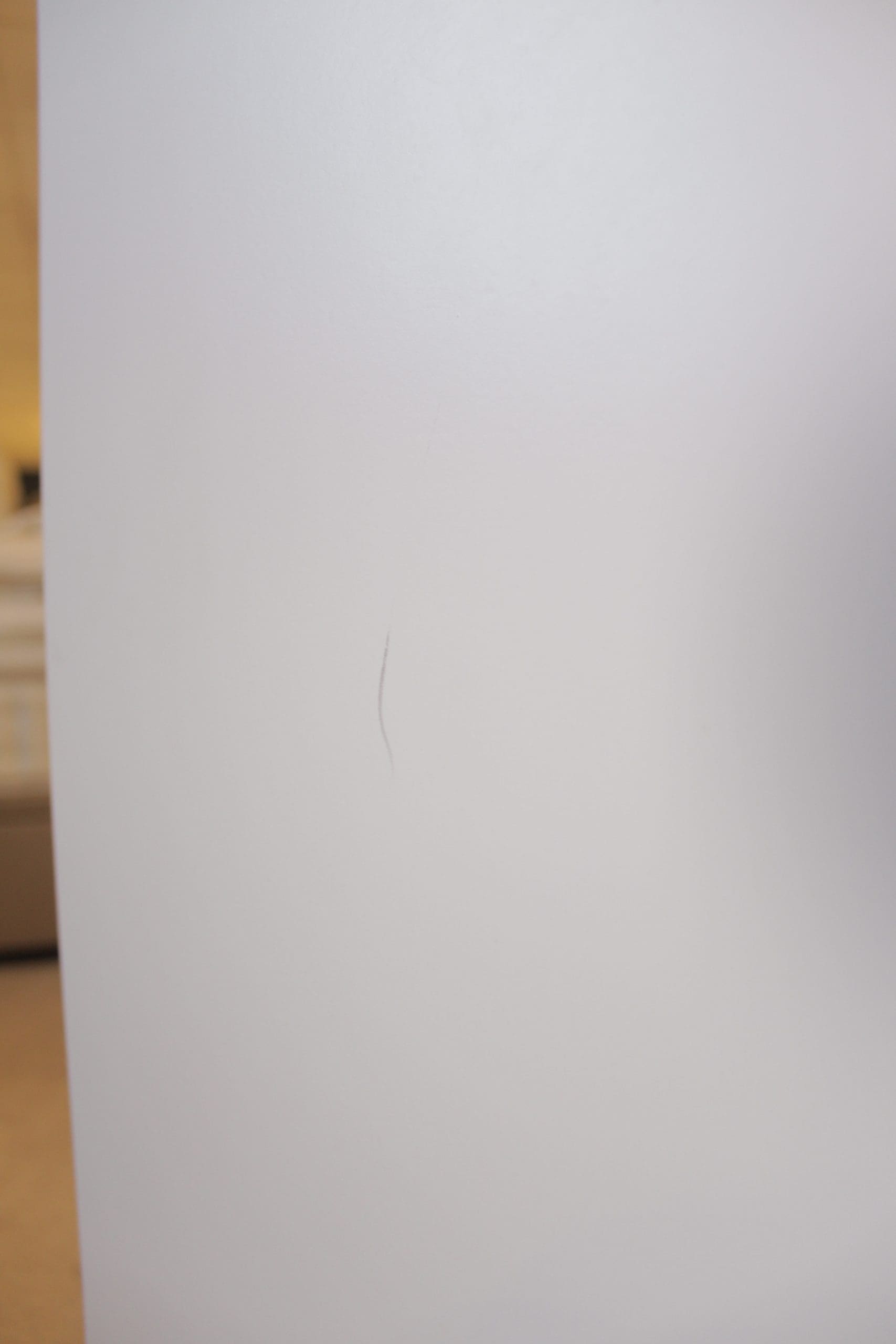 Ex Display - New England Small One Door Open Shelf Bedside Cabinet - Image 10