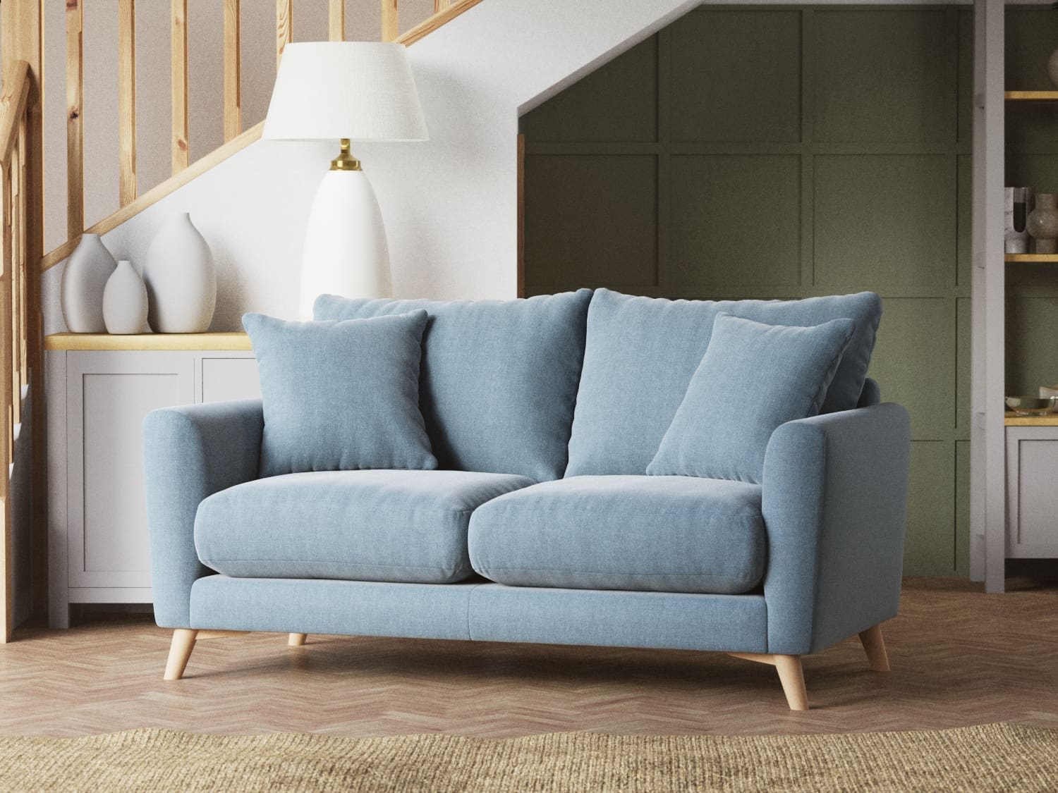 Sennen 2 Seater Sofa