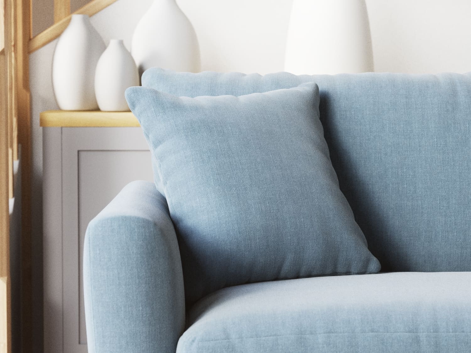 Sennen 2 Seater Sofa - Image 3