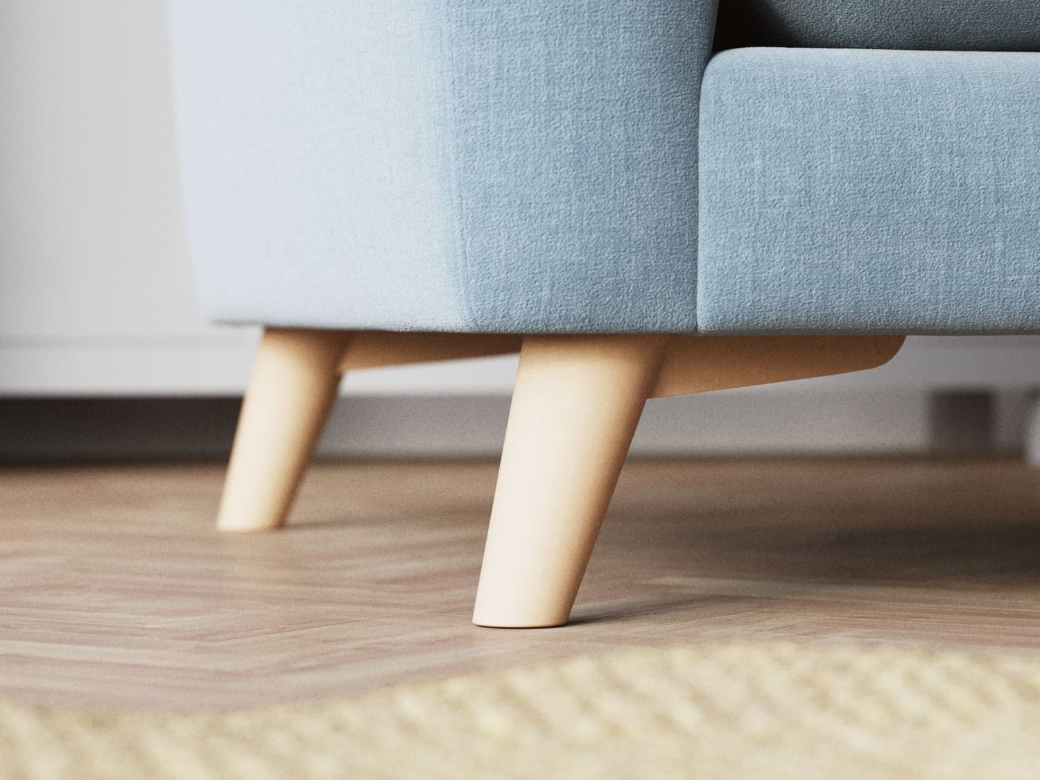 Sennen 2 Seater Sofa - Image 2