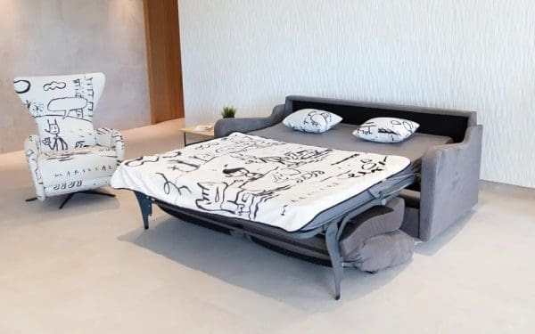 Fama Rudy Sofa Bed - Promotional Fabric Range - Image 2