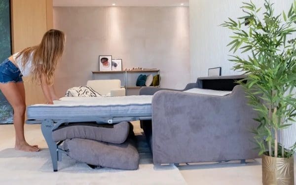 Fama Rudy Sofa Bed - Promotional Fabric Range - Image 3