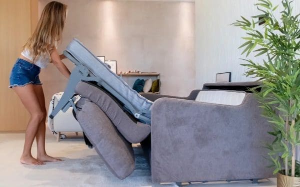 Fama Rudy Sofa Bed - Promotional Fabric Range - Image 5