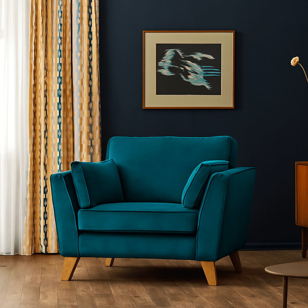 Salcombe Sands Chair