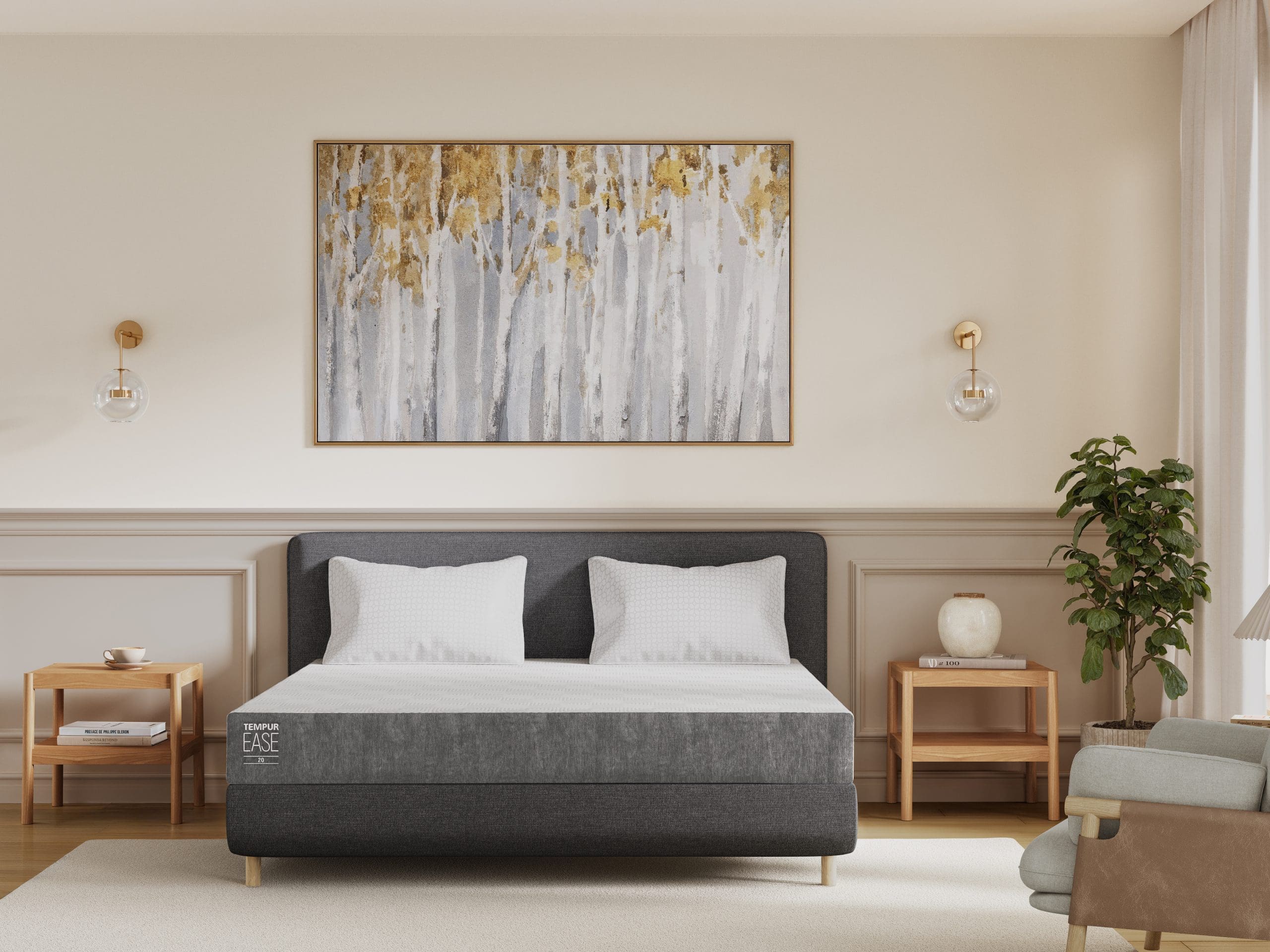 Tempur Ease 20 Mattress
