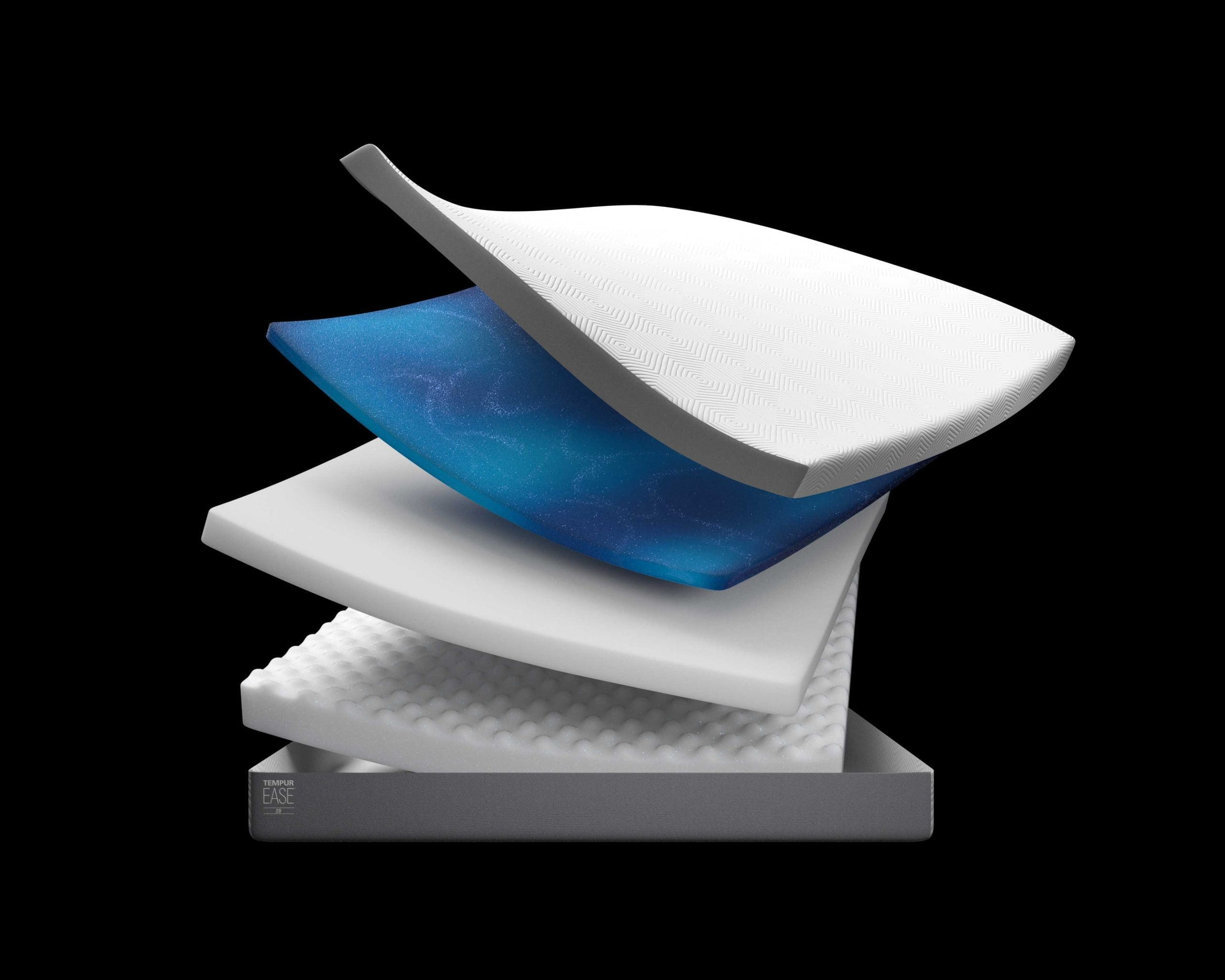 Ex-Display Tempur Ease 20 King Mattress - Image 12