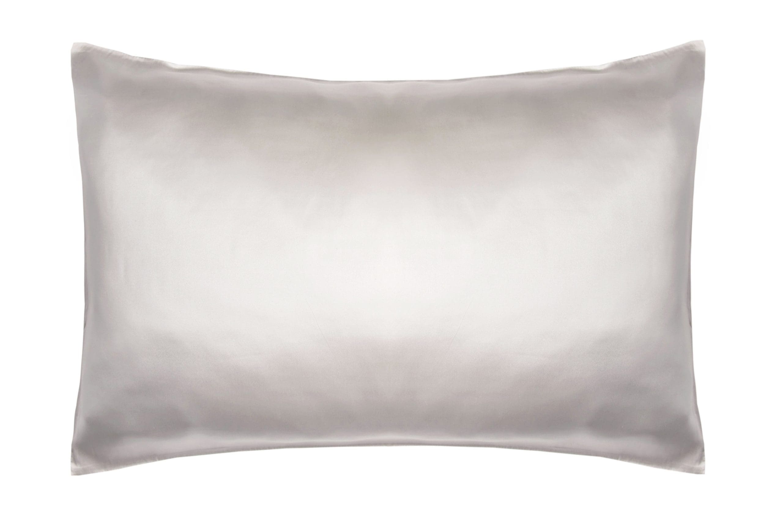 Belledorm 100% Mulberry Silk Housewife Pillowcase in Ivory
