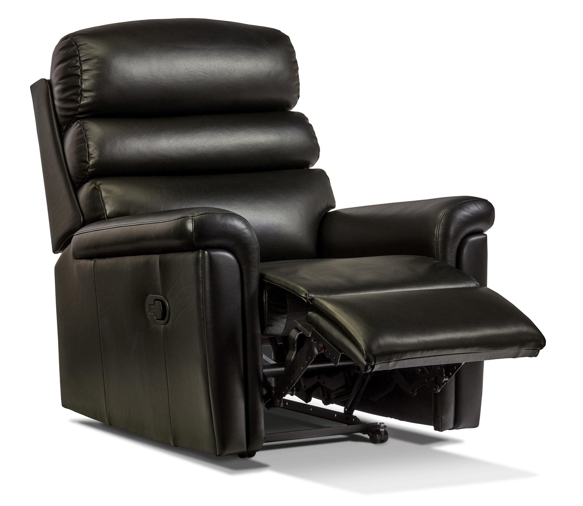 Sherborne Comfi-sit Powered Recliner In Leather