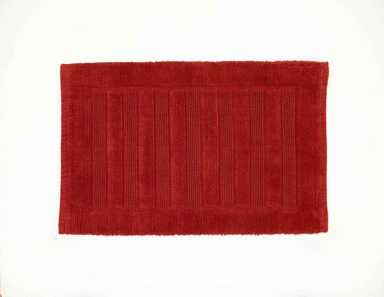 Deyongs Bliss Paprika Bath Mat - Image 2
