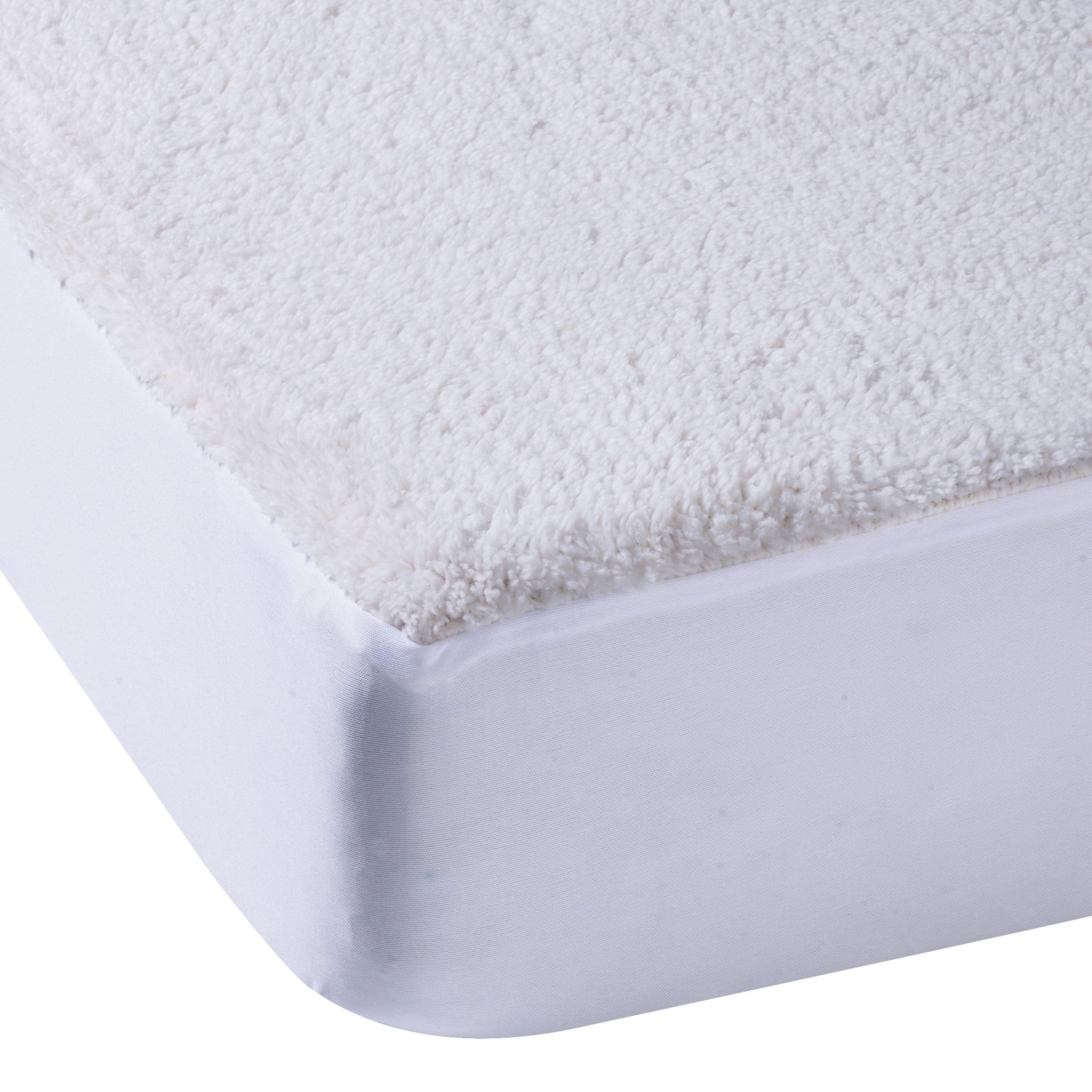 Catherine Lansfield Thermal Fleece Fitted Underblanket - Image 3