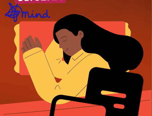 Today is Time to Talk!