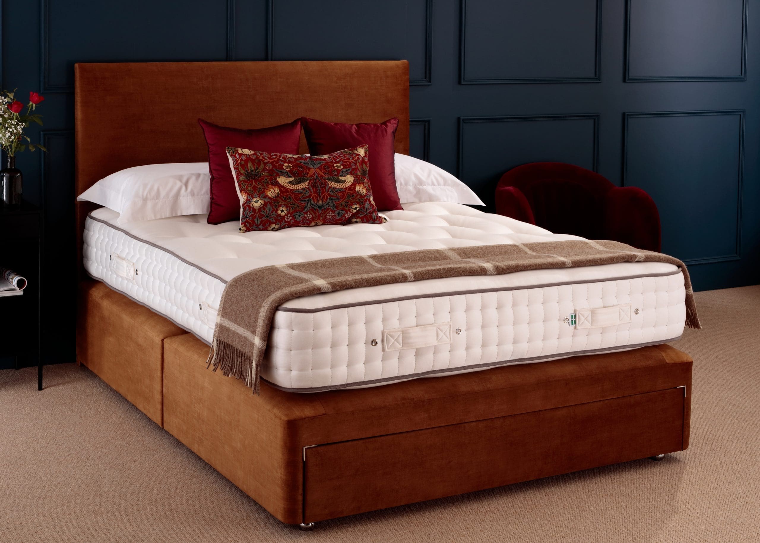 Peter Betteridge Natural Collection Kingsley Mattress - Image 5