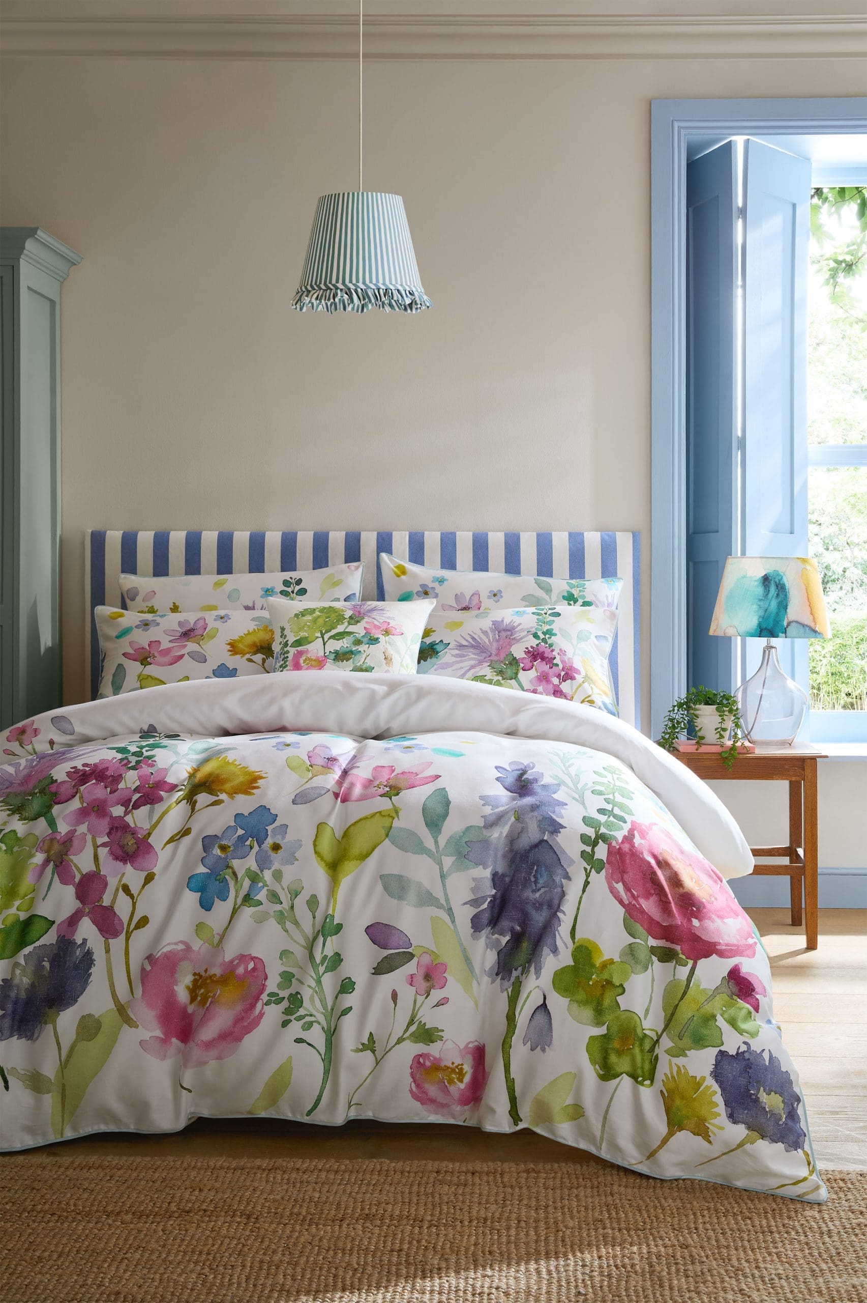 Bluebellgray Tetbury Duvet Set