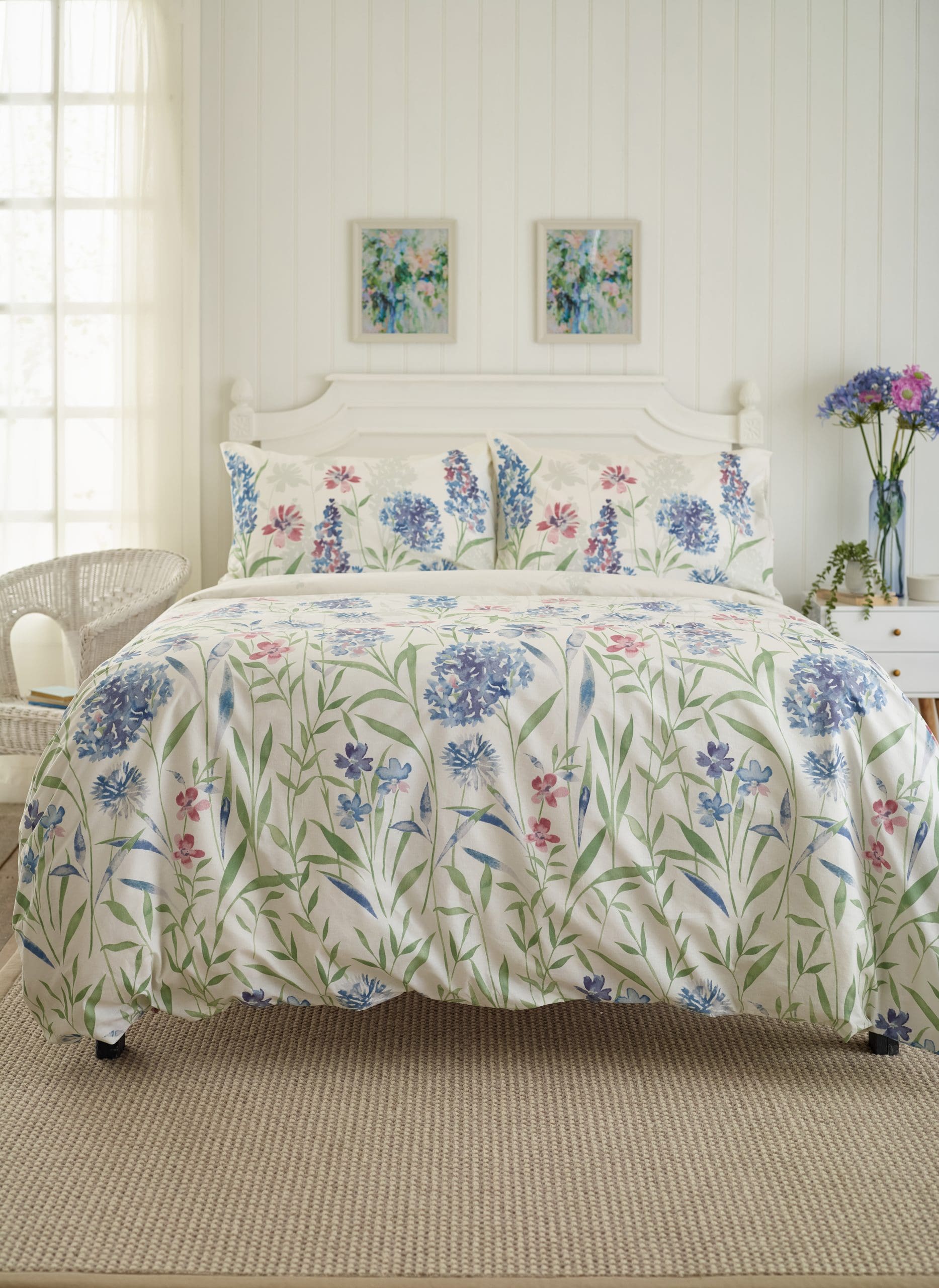 Deyongs Provence Duvet Set
